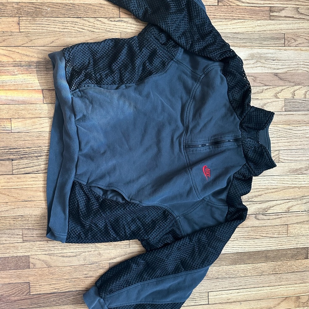 Nike Jordan Flight Mesh Jacket
Rare True Original Vintage Zip Up